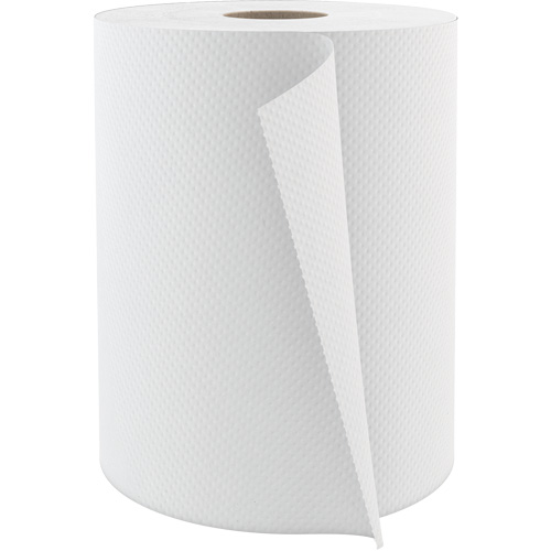 Essuie-mains en rouleau serr&eacute; Pro Select, 1 pli, Standard, 600' lo Nassau Supply