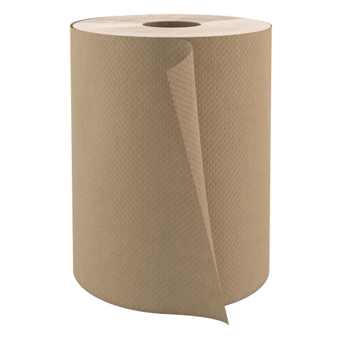 Essuie-mains en rouleau serr&eacute; Pro Select, 1 pli, Standard, 600' lo Nassau Supply