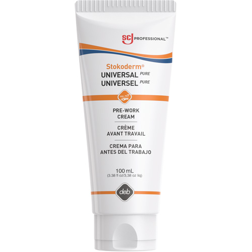 Cr&egrave;me pour la peau Stokoderm Grip PURE , Tube, 100 ml Nassau Supply