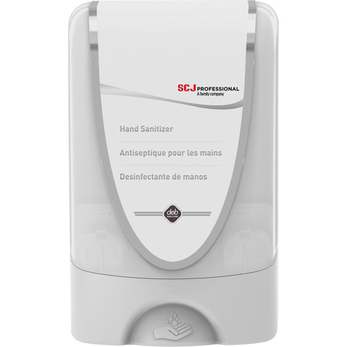 Distributeur de savon mousse sans contact 1 L InstantFOAM, Sans contact, Cap. 1000 ml Nassau Supply