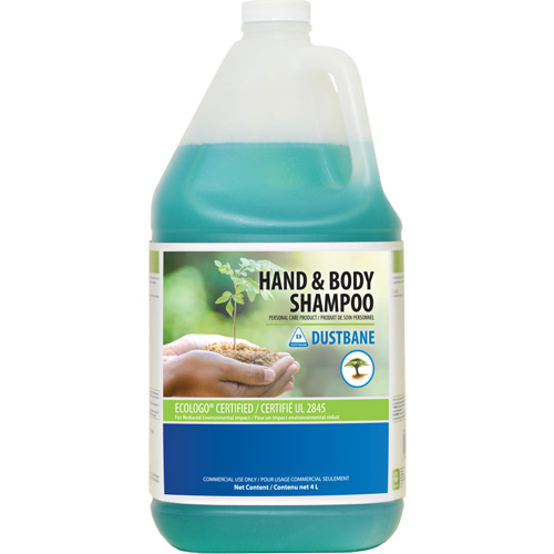 Savon pour les mains et le corps Nassau Supply