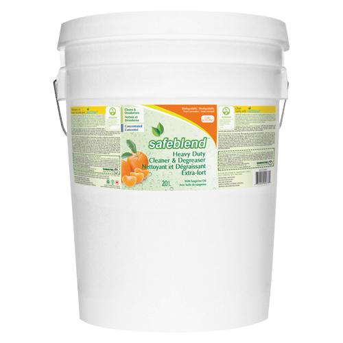 Heavy-Duty Degreaser, Pail Nassau Supply