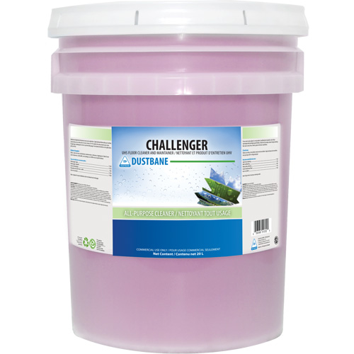 Challenger Floor Cleaner & Maintainer, 20 L, Drum Nassau Supply