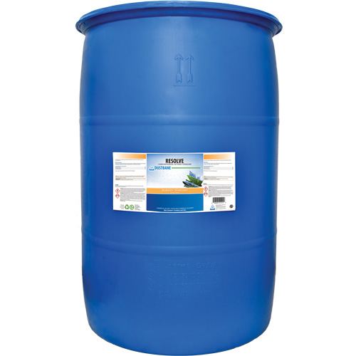 Nettoyant et d&eacute;graissant Resolve, 210 L, Baril Nassau Supply