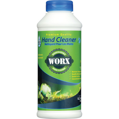 Nettoyant pour les mains biod&eacute;gradable, Poudre, 0,406 lb, Bouteille, Parfum&eacute; Nassau Supply