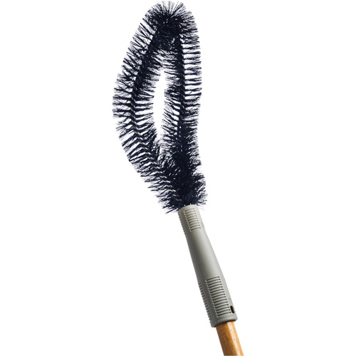 Brosse pour tuyau de conduite, Longeur de 15" Nassau Supply