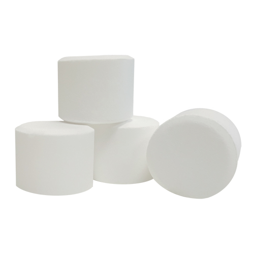 Tablettes d&eacute;sinfectantes et assainissantes Unitab, 786 g, Seau Nassau Supply