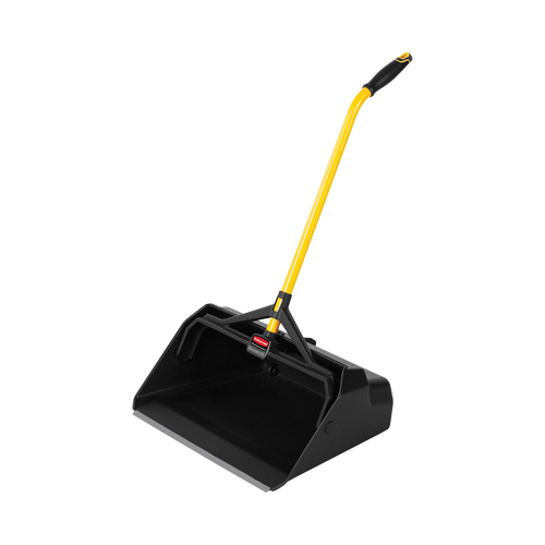 Maximizer Heavy-Duty Stand-Up Debris Pan, Plastic Nassau Supply