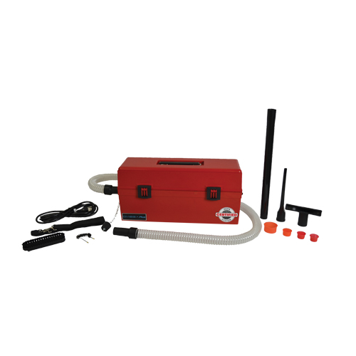 Aspirateurs portatifs Omega, Suppression, Capacit&eacute; de 1 gal. US (3,8 litres), Filtration Hepa Nassau Supply