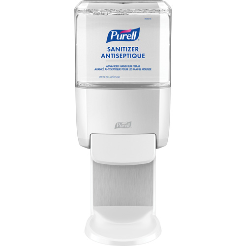 Distributeur de d&eacute;sinfectant pour les mains ES4, &agrave; pression, Cap. 1200 ml Nassau Supply