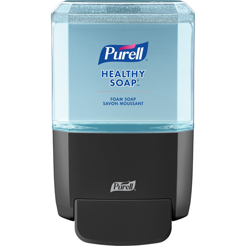 Distributeur de savon ES4, &agrave; pression, Capacit&eacute; de 1200 ml, Format Cartouche de recharge Nassau Supply