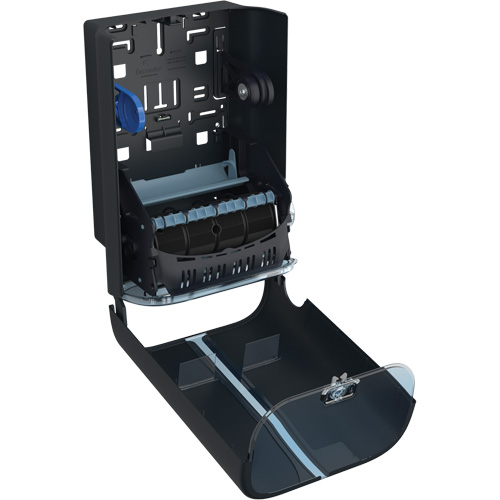 Pro Tandem Hand Towel Dispenser, No-Touch, 11.5" W x 9" D x 16.6" H Nassau Supply