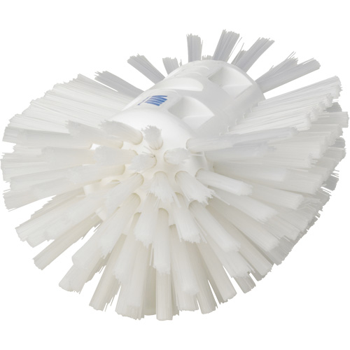 Brosse pour r&eacute;servoir Vikan, Soies Ferme, Longueur de 8-1/4", Blanc Nassau Supply