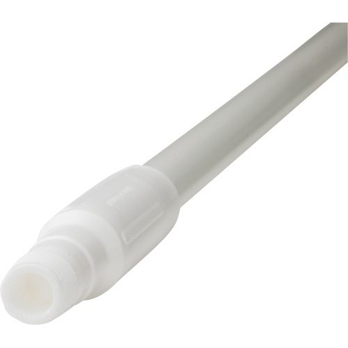 Manche, Balai/Grattoir/Raclette, Blanc, Standard, 59" lo Nassau Supply