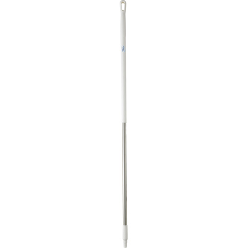 Manche, Balai/Grattoir/Raclette, Blanc, Standard, 59" lo Nassau Supply