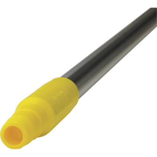 Manche, Balai/Grattoir/Raclette, Jaune, Standard, 59" lo Nassau Supply