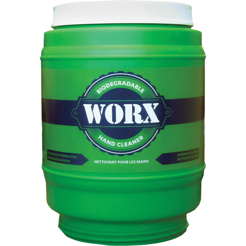 Biodegradable Hand Cleaner Container Nassau Supply
