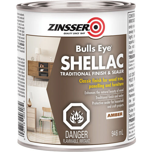 Zinsser&reg; Bulls Eye&reg; Shellac Sealer Nassau Supply