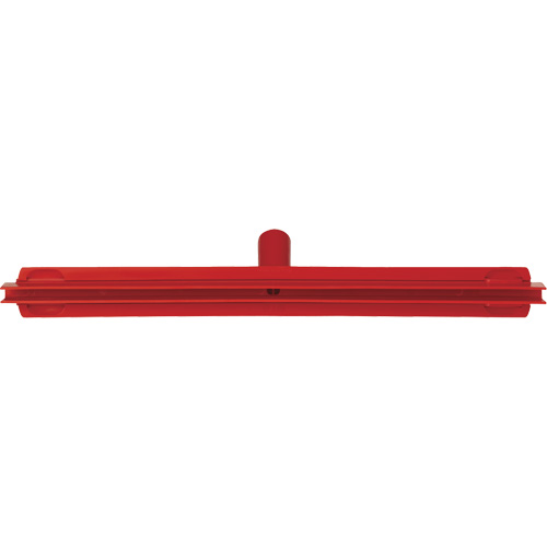Double Blade Ultra Hygiene Squeegee, 20", Red Nassau Supply