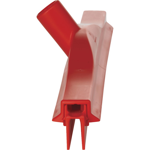 Double Blade Ultra Hygiene Squeegee, 20", Red Nassau Supply