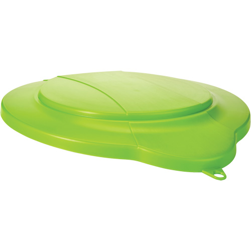 Couvercle de seau 3 gallons pour l'hygi&egrave;ne des aliments Nassau Supply