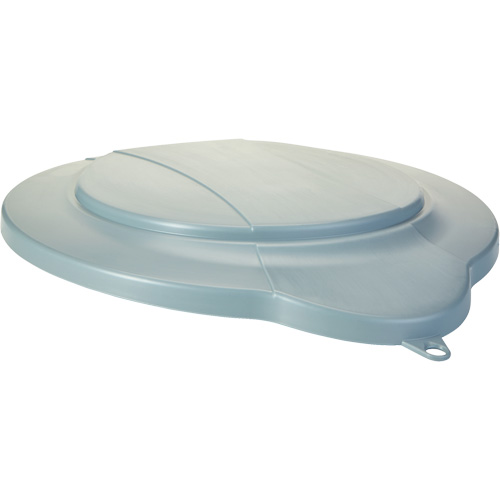 Couvercle de seau 3 gallons pour l'hygi&egrave;ne des aliments Nassau Supply