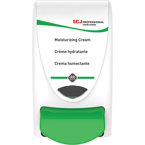 Distributeur de cr&egrave;me hydratante apr&egrave;s travail Restore Nassau Supply