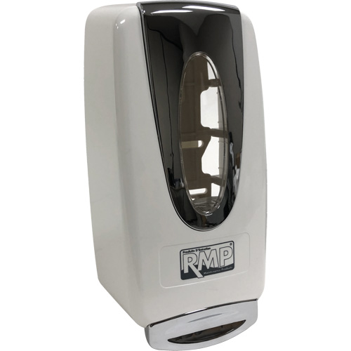 Foam Soap Dispenser, Push, 1000 ml Capacity, Cartridge Refill Format Nassau Supply