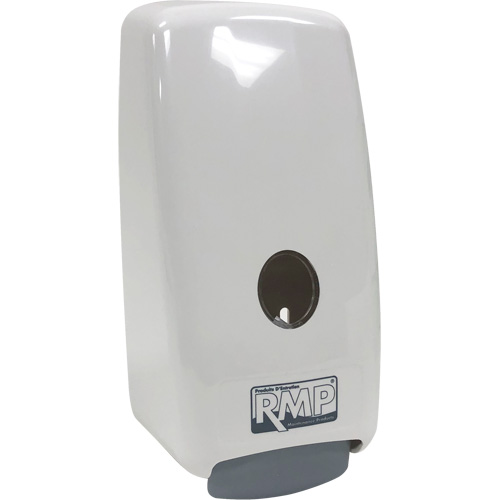Liquid Soap Dispenser, Push, 1000 ml Capacity, Cartridge Refill Format Nassau Supply