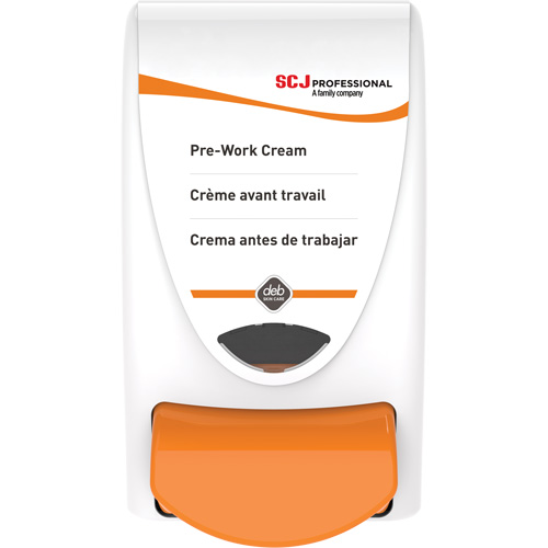 Distributeur de cr&egrave;me de protection pour les mains Protect Nassau Supply