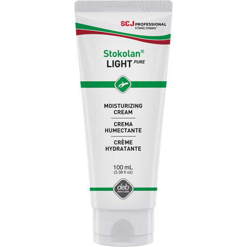 Stokolan&reg; Light Pure Cream, Tube, 100 ml Nassau Supply