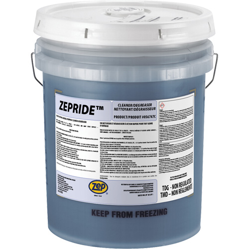 Zepride General-Purpose Butyl Cleaner & Degreaser, 20 L, Pail Nassau Supply
