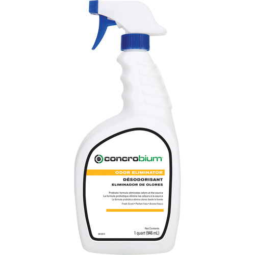 Concrobium&reg; Odour Eliminator Nassau Supply