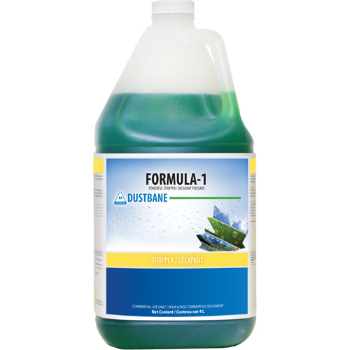 D&eacute;capant Formula-1, 4 L, Cruche Nassau Supply