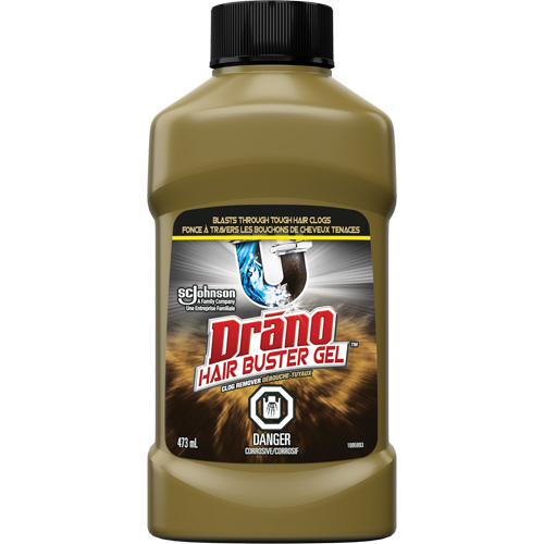 Drano&reg; Hair Buster Gel Clog Remover Nassau Supply