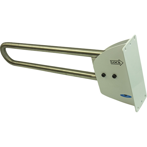 Swing-Up Safety Rail Nassau Supply