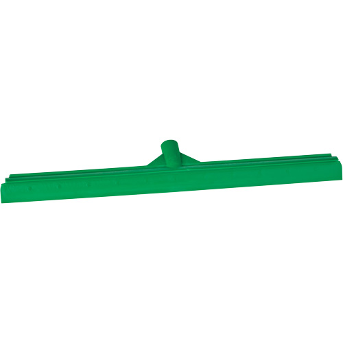 Raclette simple ColorCore, 24", Vert Nassau Supply