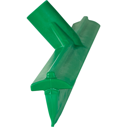 Raclette simple ColorCore, 24", Vert Nassau Supply