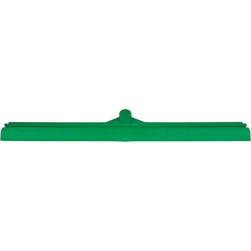 Raclette simple ColorCore, 24", Vert Nassau Supply