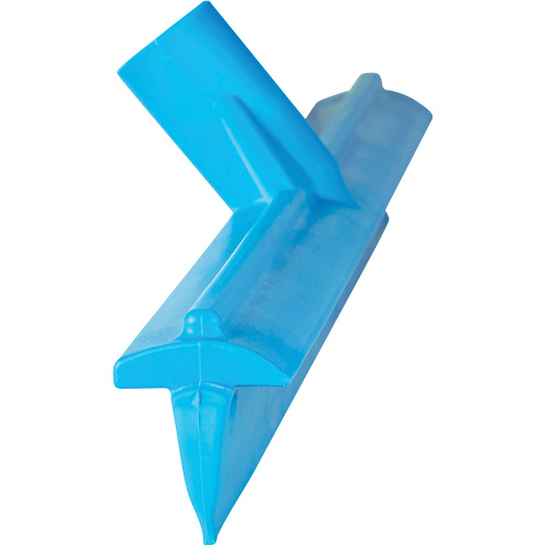 ColorCore Single Blade Squeegee, 24", Blue Nassau Supply