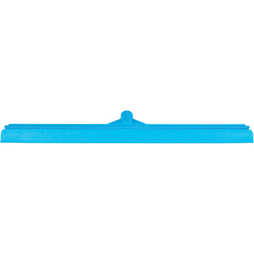 ColorCore Single Blade Squeegee, 24", Blue Nassau Supply