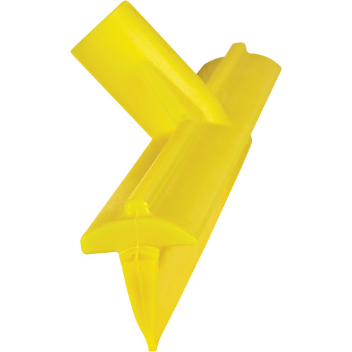 Raclette simple ColorCore, 24", Jaune Nassau Supply
