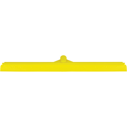 Raclette simple ColorCore, 24", Jaune Nassau Supply