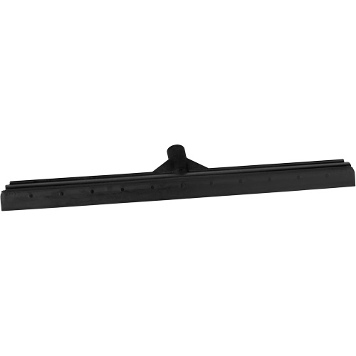 ColorCore Single Blade Squeegee, 24", Black Nassau Supply