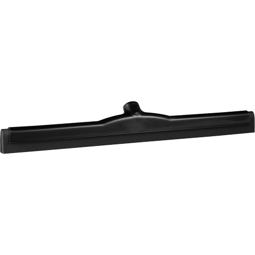 Raclette ColorCore avec lame en mousse, 22", Noir Nassau Supply