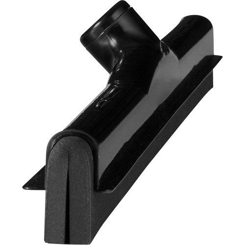 Raclette ColorCore avec lame en mousse, 22", Noir Nassau Supply