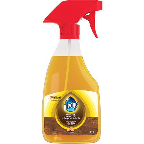Pledge&reg; Restoring Oil, 470 ml, Trigger Bottle Nassau Supply