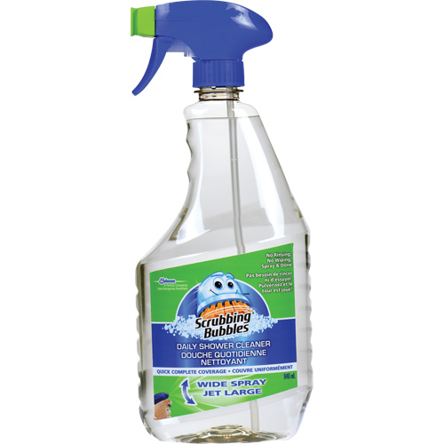 Scrubbing Bubbles&reg; Daily Shower Cleaner, 946 ml, Trigger Bottle Nassau Supply