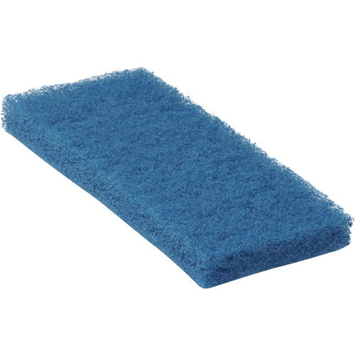 102 Octopus Medium-Duty Maintenance Pads, 10" L x 4-1/2" W Nassau Supply