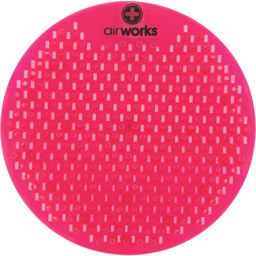 AirWorks&reg; Splash Free Urinal Screens Nassau Supply